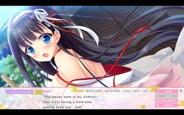 LoveKami -Useless Goddess-