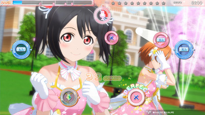 Love Live! School Idol Festival ~after school ACTIVITY~ Wai-Wai! Home Meeting!!