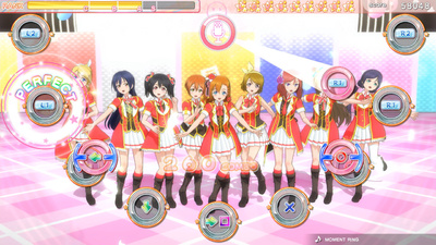 Love Live! School Idol Festival ~after school ACTIVITY~ Wai-Wai! Home Meeting!!