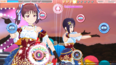 Love Live! School Idol Festival ~after school ACTIVITY~ Wai-Wai! Home Meeting!!