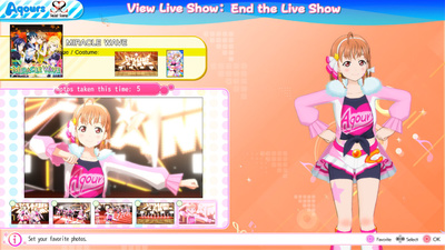 Love Live! School Idol Festival ~after school ACTIVITY~ Wai-Wai! Home Meeting!!