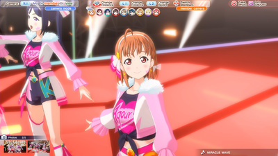 Love Live! School Idol Festival ~after school ACTIVITY~ Wai-Wai! Home Meeting!!