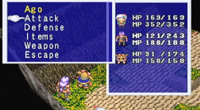 Luciennes Quest