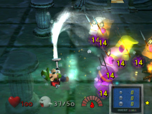 Luigi's Mansion