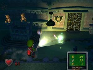 Luigi's Mansion
