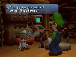 Luigi's Mansion