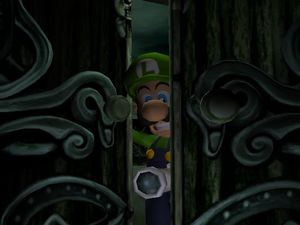 Luigi's Mansion