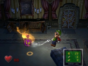 Luigi's Mansion