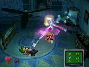 Luigi's Mansion