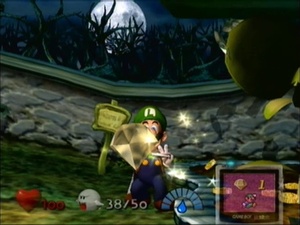 Luigi's Mansion