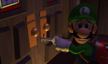 Luigi's Mansion 2
