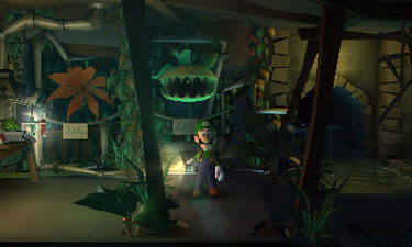 Luigi's Mansion 2