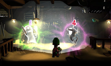 Luigi's Mansion 2