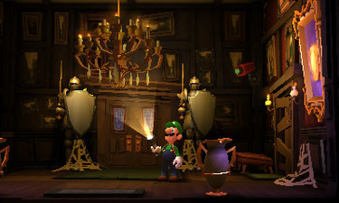 Luigi's Mansion 2