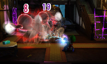 Luigi's Mansion 2