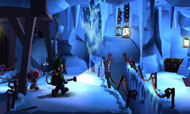 Luigi's Mansion 2