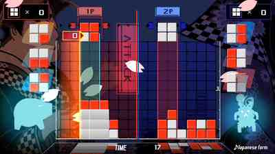 Lumines Remastered