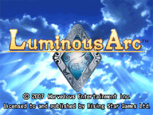 Luminous Arc