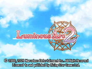 Luminous Arc 2
