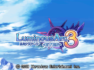 Luminous Arc 3