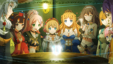 Luminous Arc Infinity