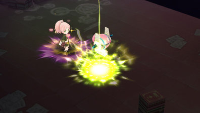 Luminous Arc Infinity