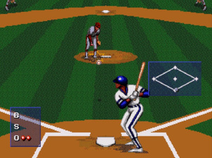 MLBPA Baseball