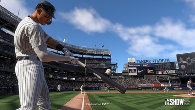 MLB The Show 22