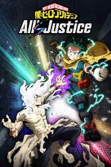 MY HERO ACADEMIA: All’s Justice