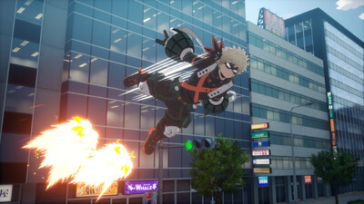 MY HERO ACADEMIA: All’s Justice