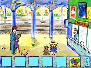 Madeline: European Adventures