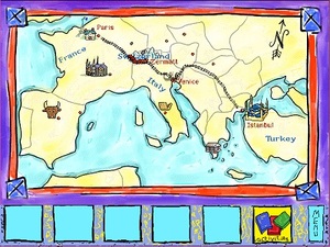 Madeline: European Adventures