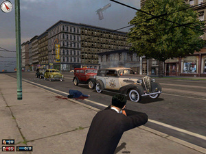 Mafia: The City of Lost Heaven