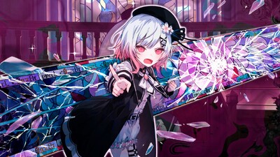 Magical Girl Witch Trials
