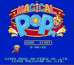 Magical Pop'n