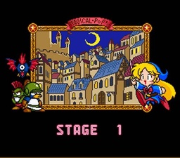 Magical Pop'n