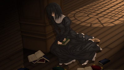 Witch on the Holy Night