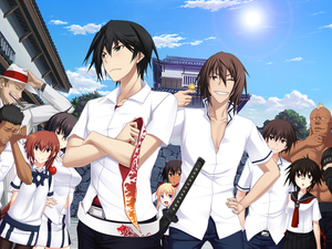 Majikoi! Love Me Seriously!