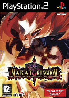 Makai Kingdom: Chronicles of the Sacred Tome