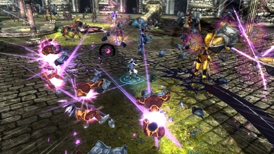 Malicious Fallen