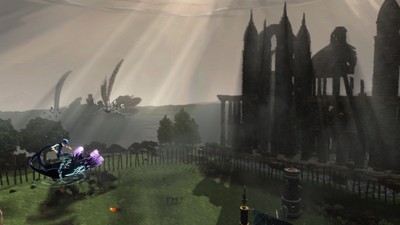 Malicious Fallen