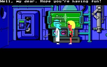 Maniac Mansion