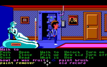 Maniac Mansion