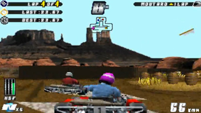 Manic Karts