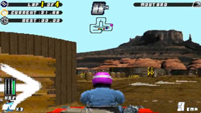 Manic Karts
