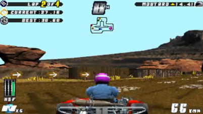 Manic Karts
