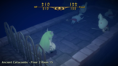 Märchen Forest: Mylne and the Forest Gift