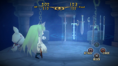 Märchen Forest: Mylne and the Forest Gift