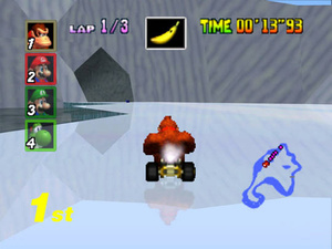 Mario Kart 64