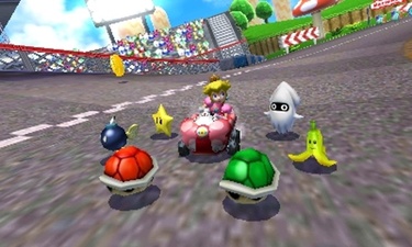 Mario Kart 7